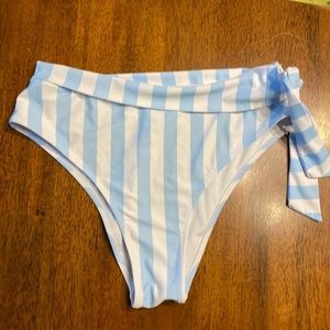 Blooming jelly swimsuit‎ bikini bottom. Size medium